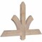 Ekena Millwork Redmond Smooth Timber Gable Bracket, Douglas Fir, 36"W x 21"H x 1 1/2"D x 3 1/2"F, 14/12 Pitch GBW036X21X0204RED00SDF - alternate 3